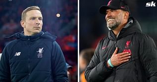 "He’s more than a colleague, A friend, a brother" - Liverpool assistant coach Pep Ljinders opens up on relationship with Jurgen Klopp