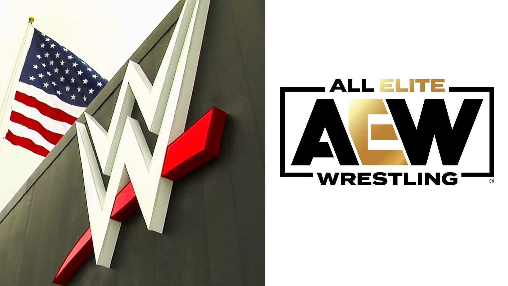 WWE &amp; AEW have been going head-to-head since 2019