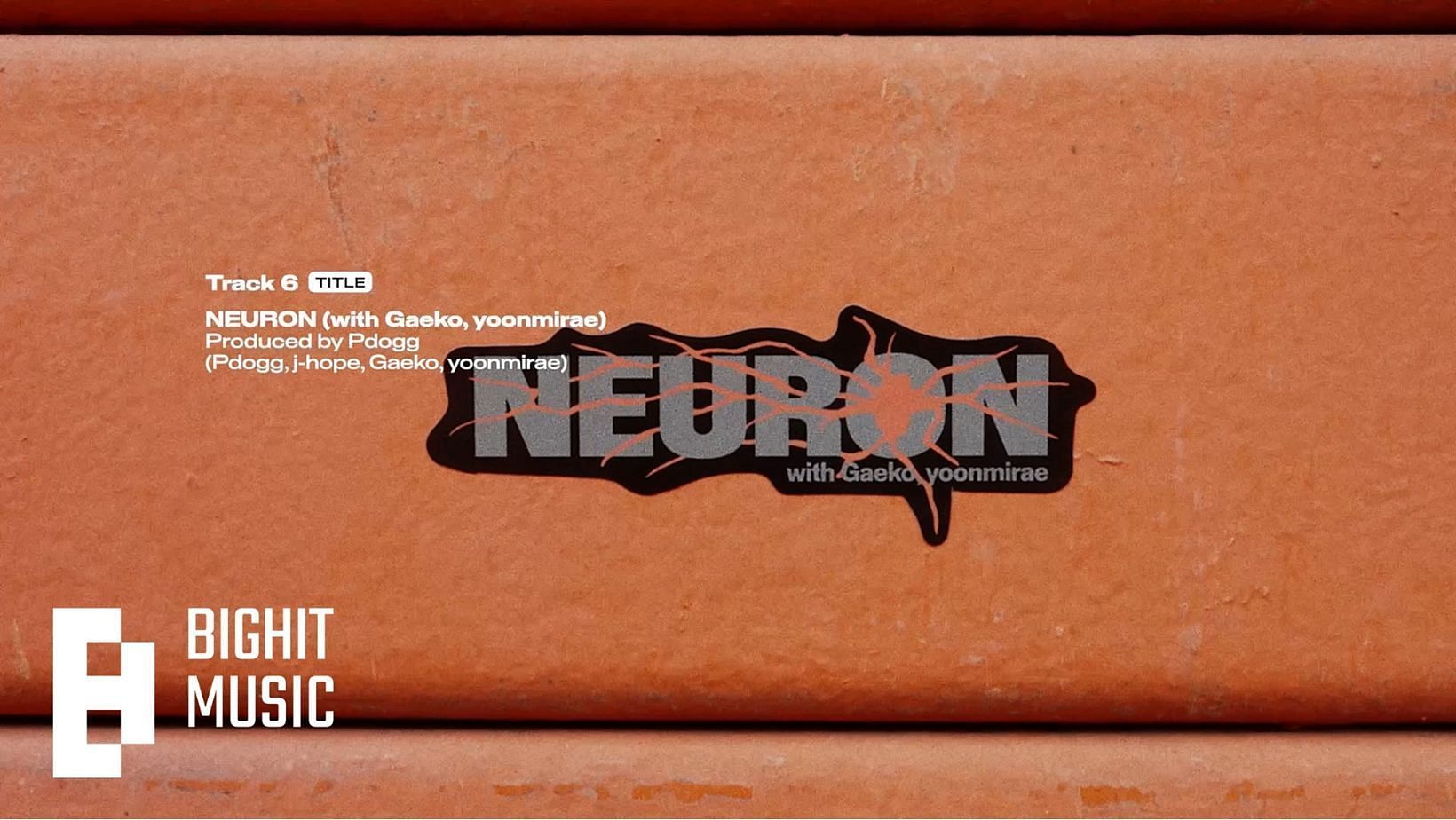 Who is the Neuron Crew? Exploring the members and more as J-Hope is set to release album title track named &lsquo;Neuron&rsquo;. (Image via X/@bts_bighit)