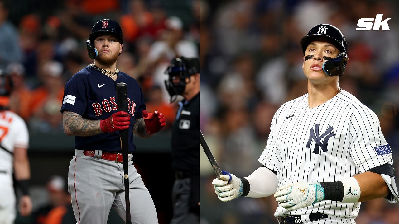 Alex Verdugo reveals how Aaron Judge influenced outfielder