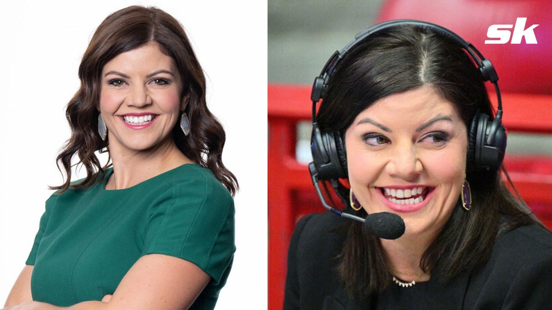 Jenny Cavnar will become the first full-time woman play-by-play commentator in MLB history