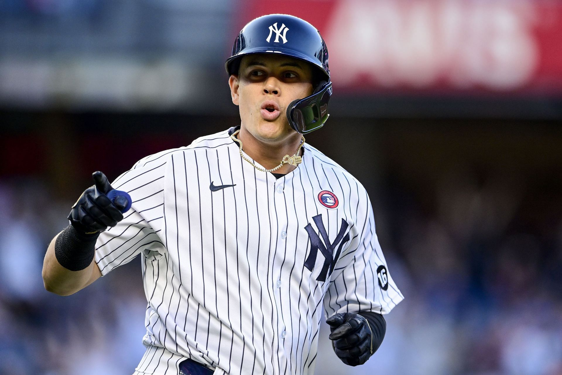 Gio Urshela could head back to the Yankees