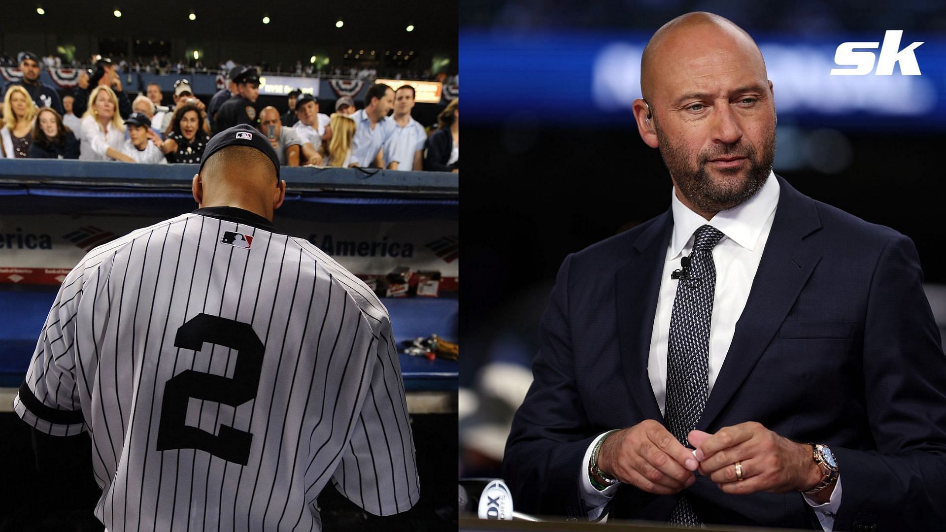 One lucky fan will now meet Derek Jeter after entering a contest from the telecommunications company Optimum