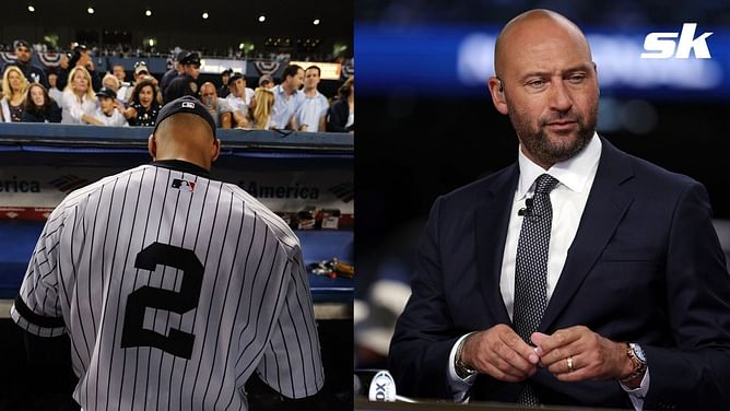 Derek Jeter's Optimum initiative grants Westchester restaurateur $1,000 for local charity and an offer of a lifetime to meet the Yankees icon