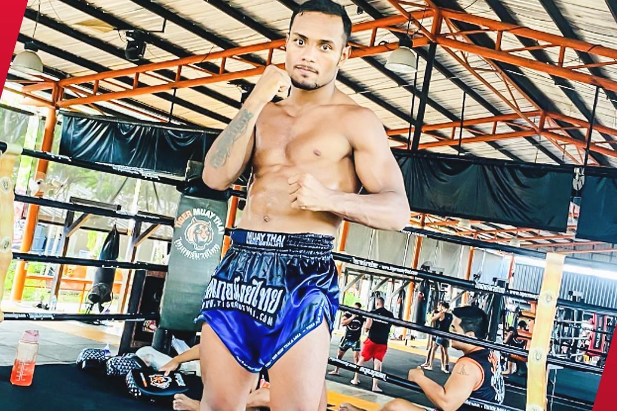 Felipe Lobo has given everything he has for this fight