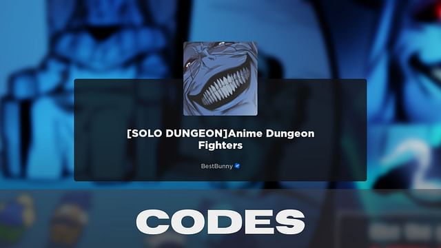 Anime Dungeon Fighters codes (December 2024) - Latest Thanksgiving 