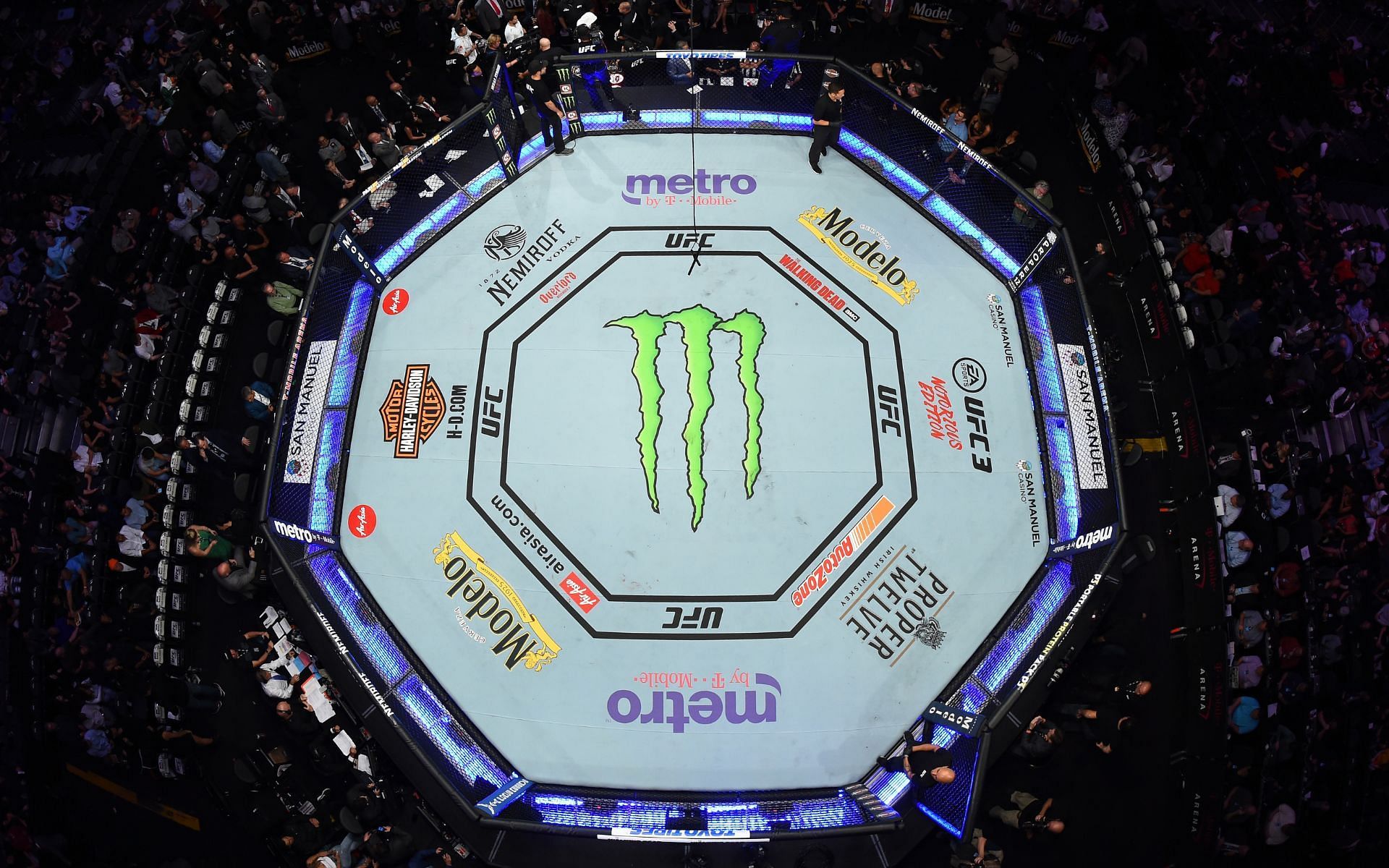 UFC 300 set to go down on April 13, 2024