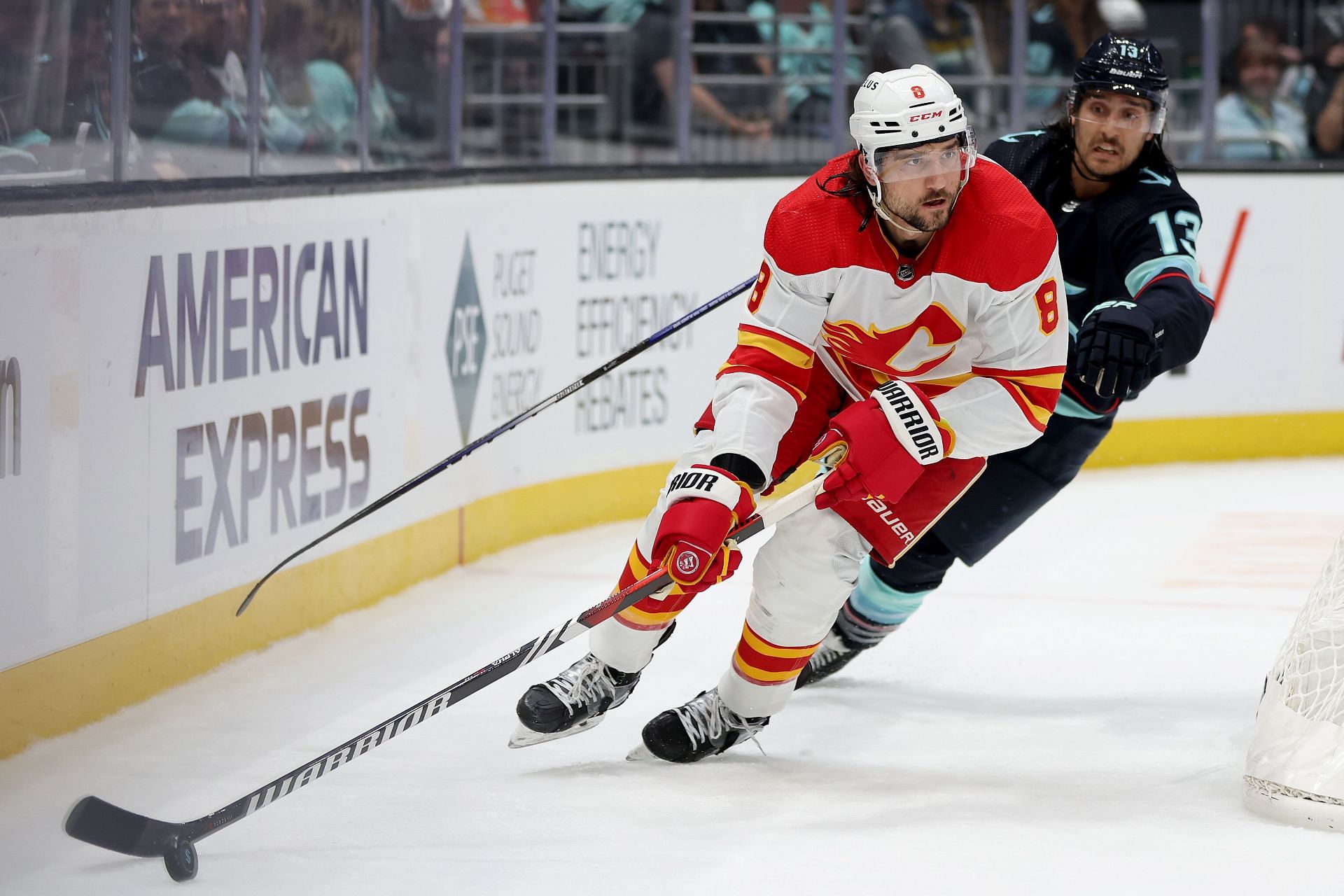 Chris Tanev is highly-sought after