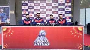 Haryana Steelers set to return to home turf in PKL Season 10