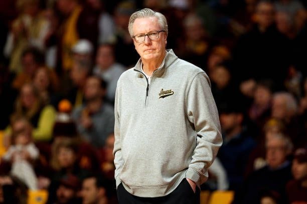 Fran McCaffery Wife and Family