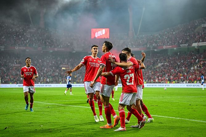 Vizela vs Benfica Prediction and Betting Tips | February 8th 2024