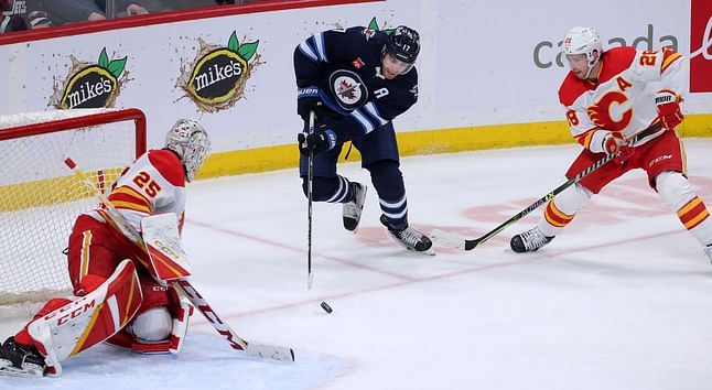 Winnipeg Jets vs Calgary Flames: Game Preview, Prediction, Odds, Betting Tips & more | Feb. 19, 2024