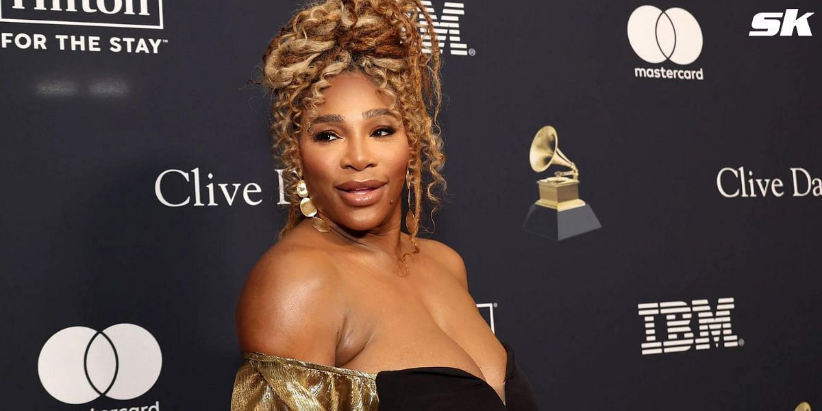 Serena Williams makes her mark in fashion again