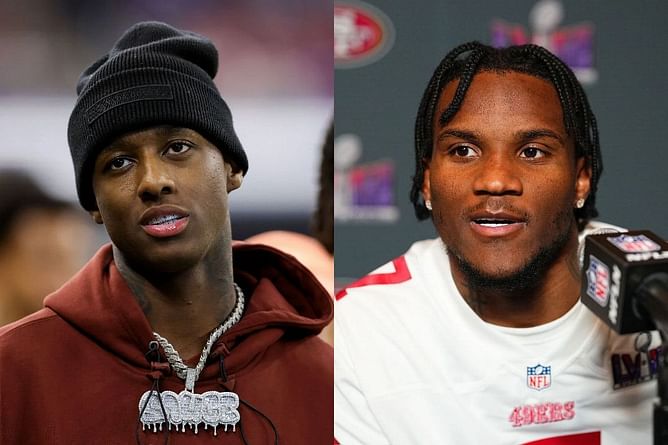 49ers Charvarius Ward claps back at Sauce Gardner in online feud: "Yo a** ain’t never sniffed the playoffs"