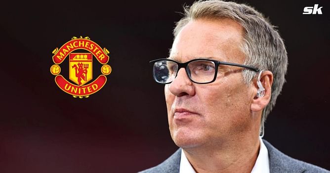 “The players around him let him down” - Paul Merson says he feels sorry for Manchester United star in Fulham defeat