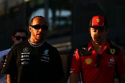 Lewis Hamilton could shock F1 fraternity and drive for Ferrari in the 2024 season itself, according to Italian media