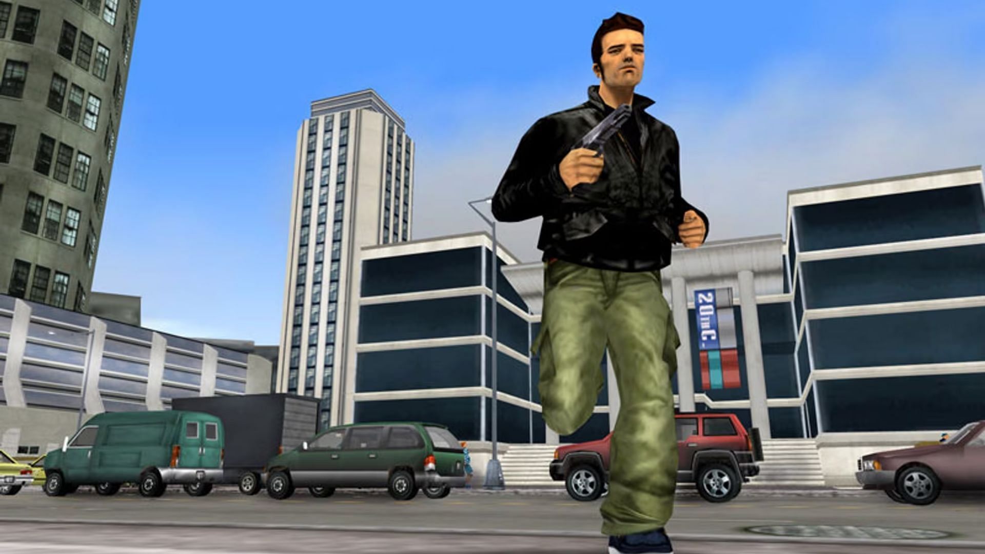 A list of differences between GTA 3 and Vice City (Image via Rockstar Games)