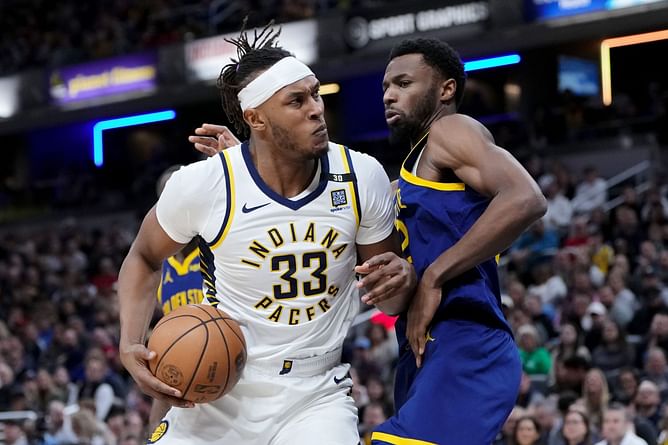 "I still got PTSD from that" - Myles Turner opens up on mental impact of constantly being at the center of NBA trade rumors