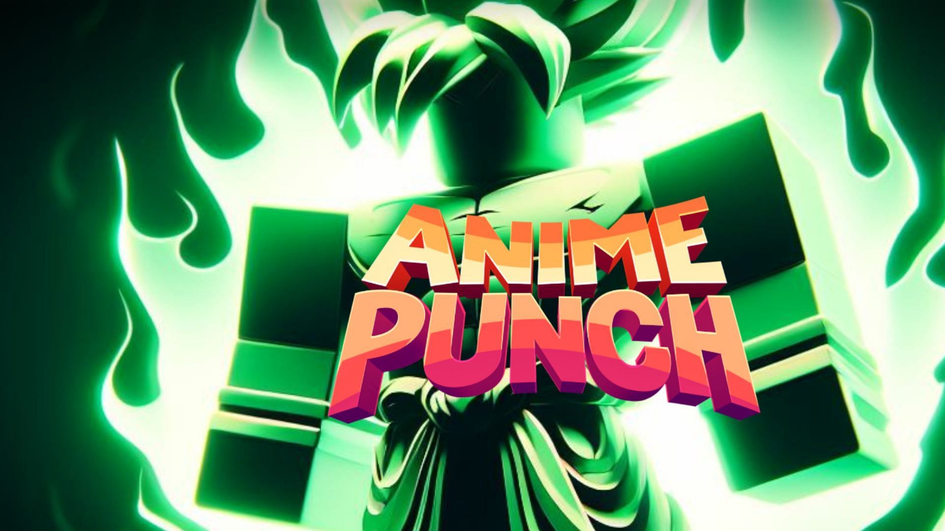 Anime Punch Simulator codes