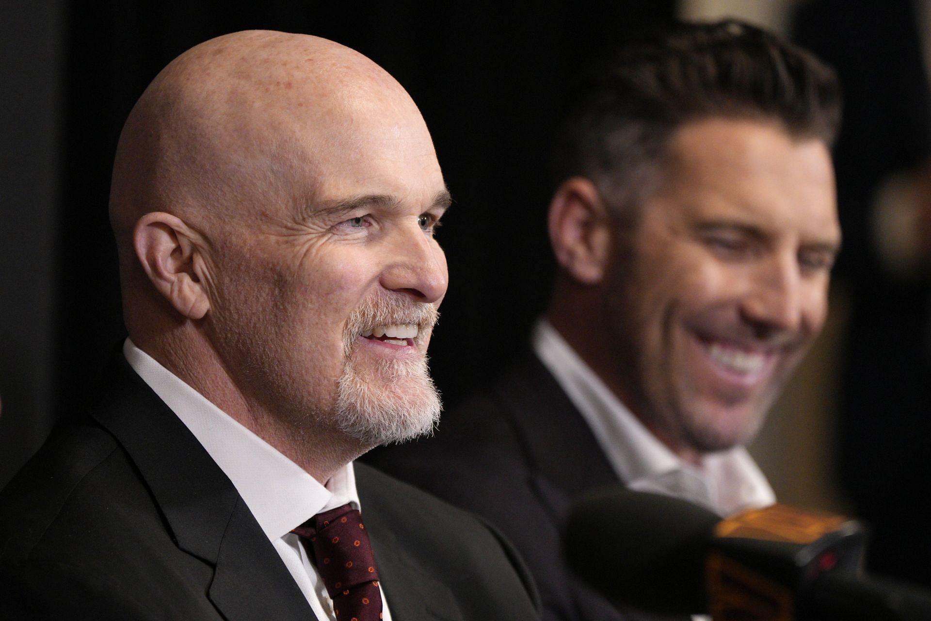 Washington Commanders Introduce Dan Quinn As New HC During Press Conference