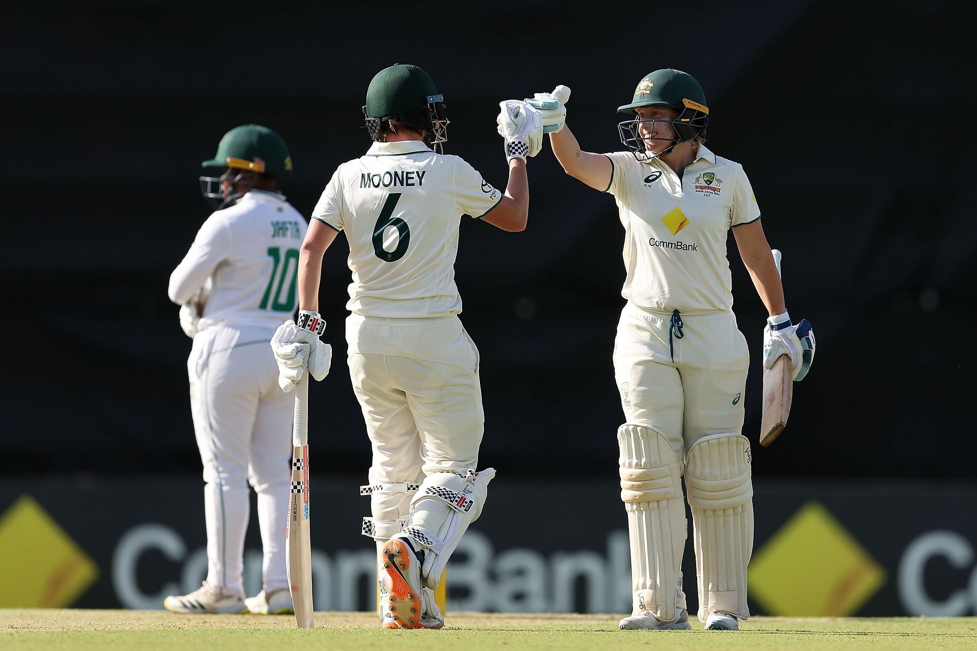 Australia v South Africa - Women