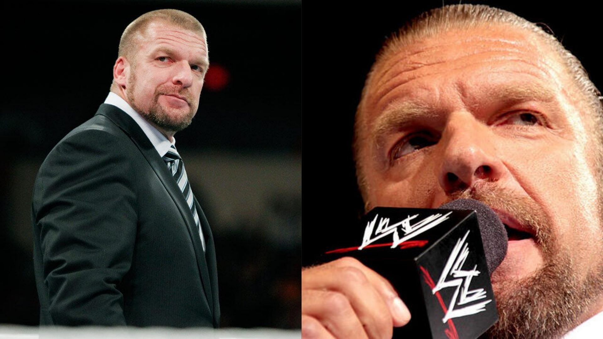 Triple H has found himself under fire for the decision