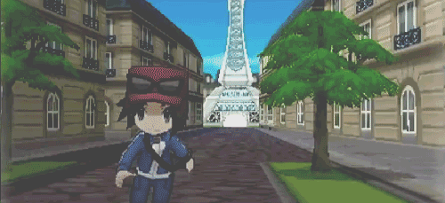 How well do you know Lumiose City ? image
