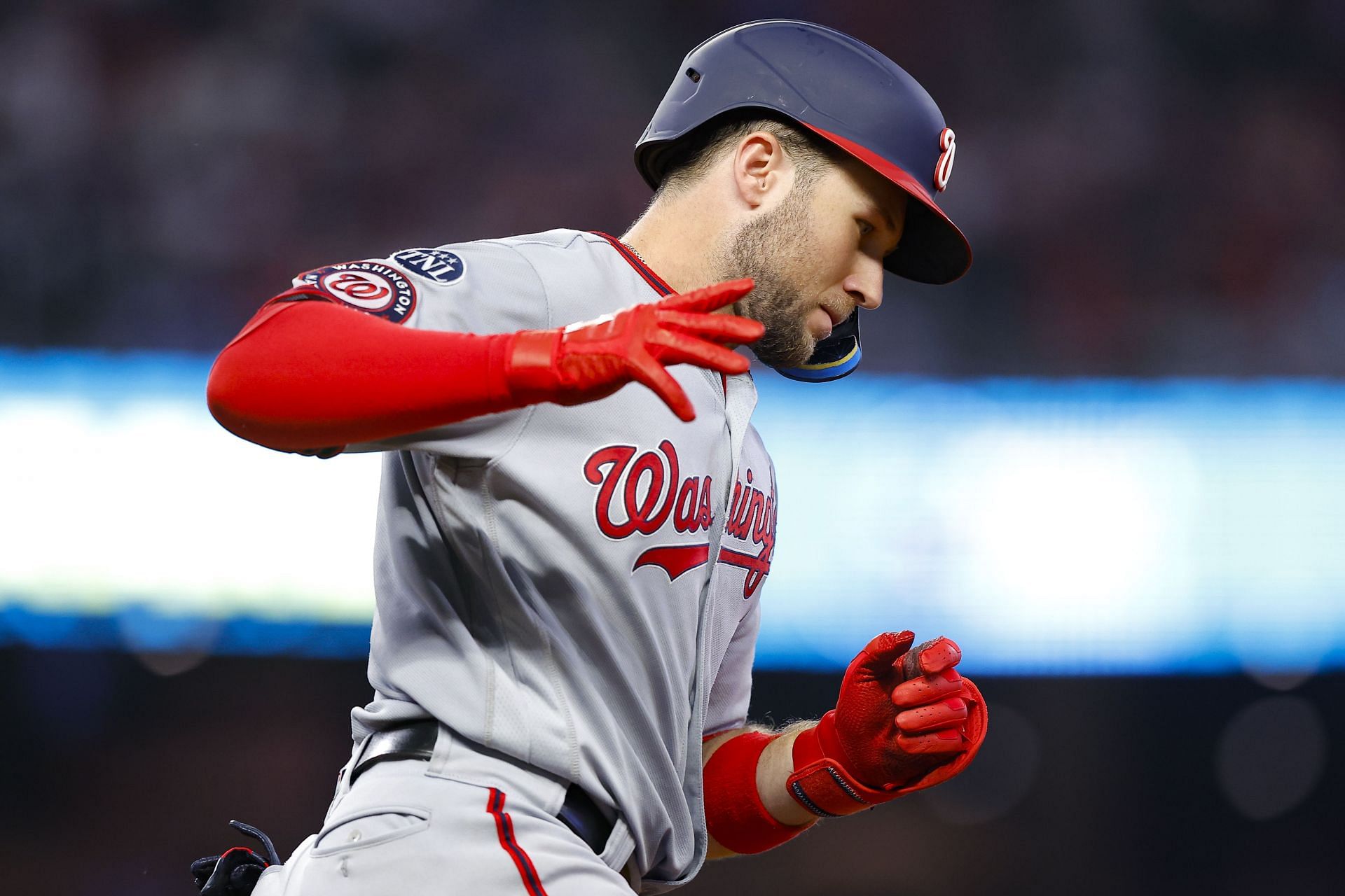 The Nationals’ overall outlook suggests a challenging road ahead.