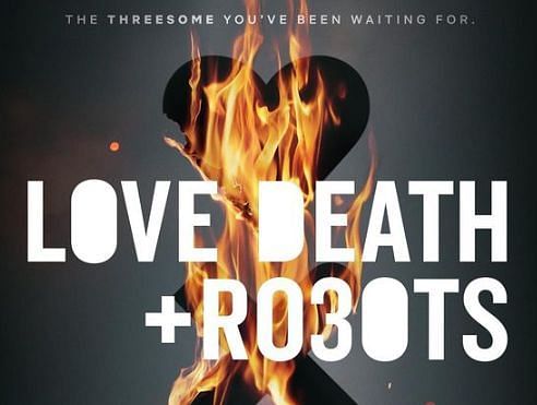 The cast members of Love, Death &amp; Robots