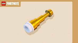 How to make Spyglass in LEGO Fortnite