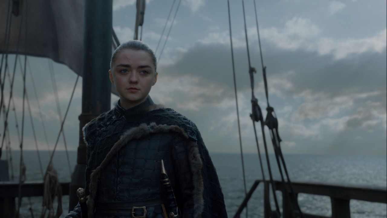 Who is Arya in the Game of Thrones?