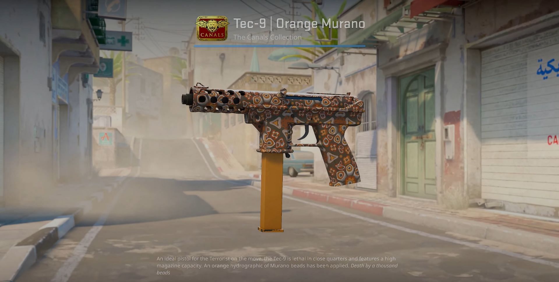 Best Tec-9 Skins In CS2