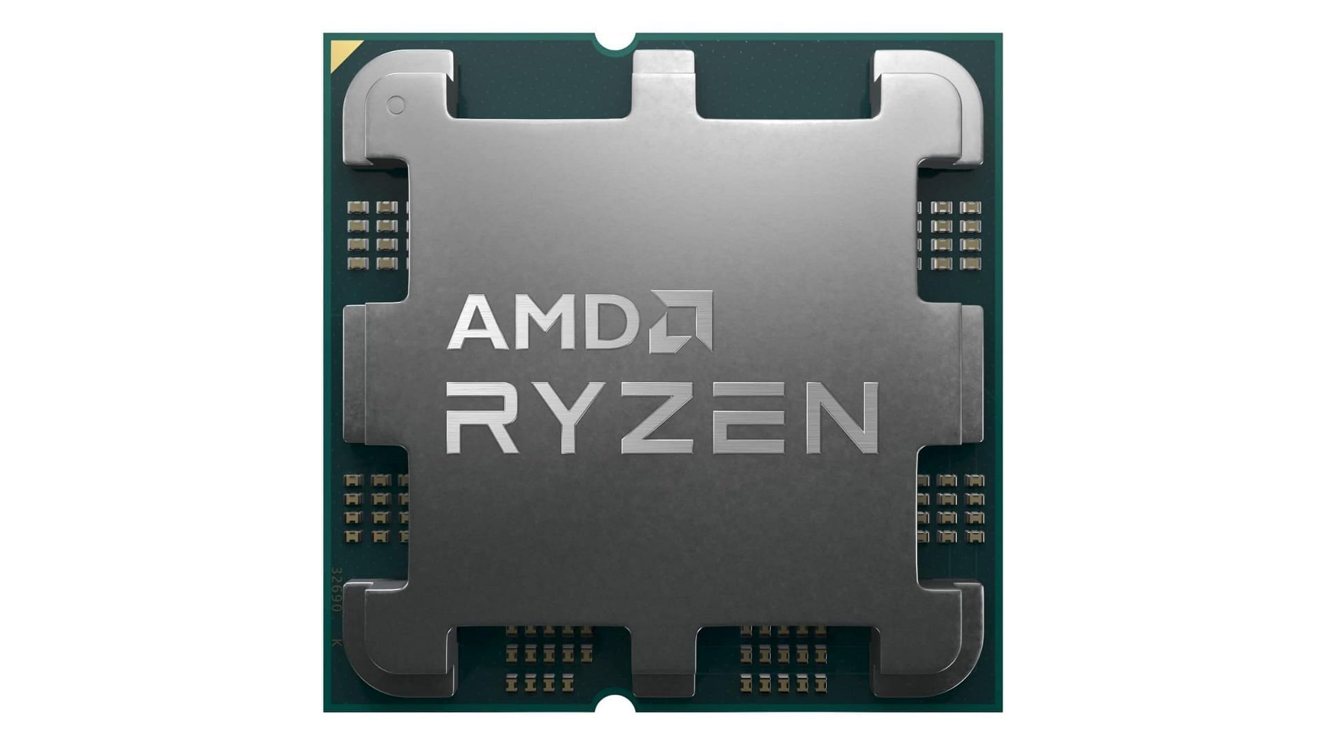 The AMD Ryzen 5 7600X is a superb mid-range processor for gaming (Image via Amazon)