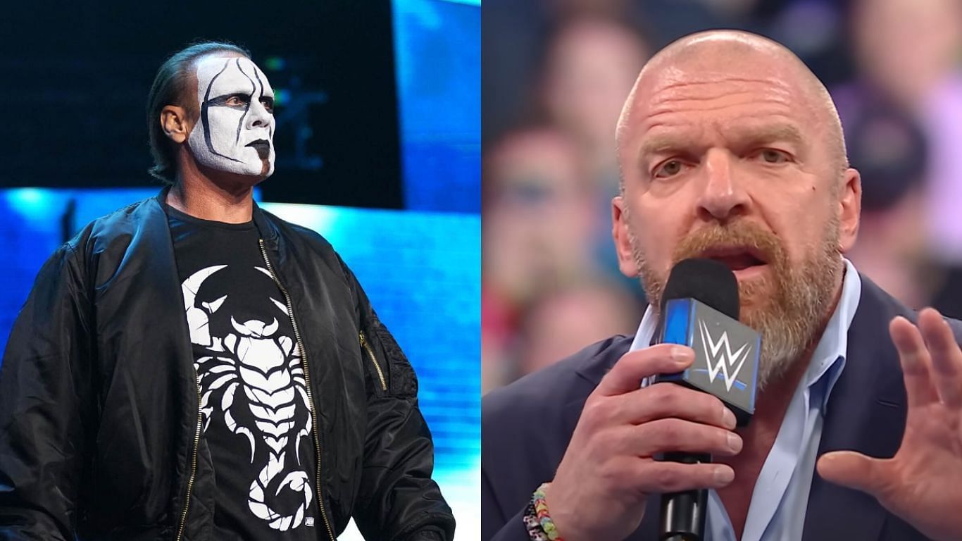 Sting will be retiring at AEW Revolution 2024