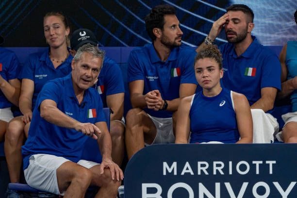 Jasmine Paolini Coach | All You Need to Know