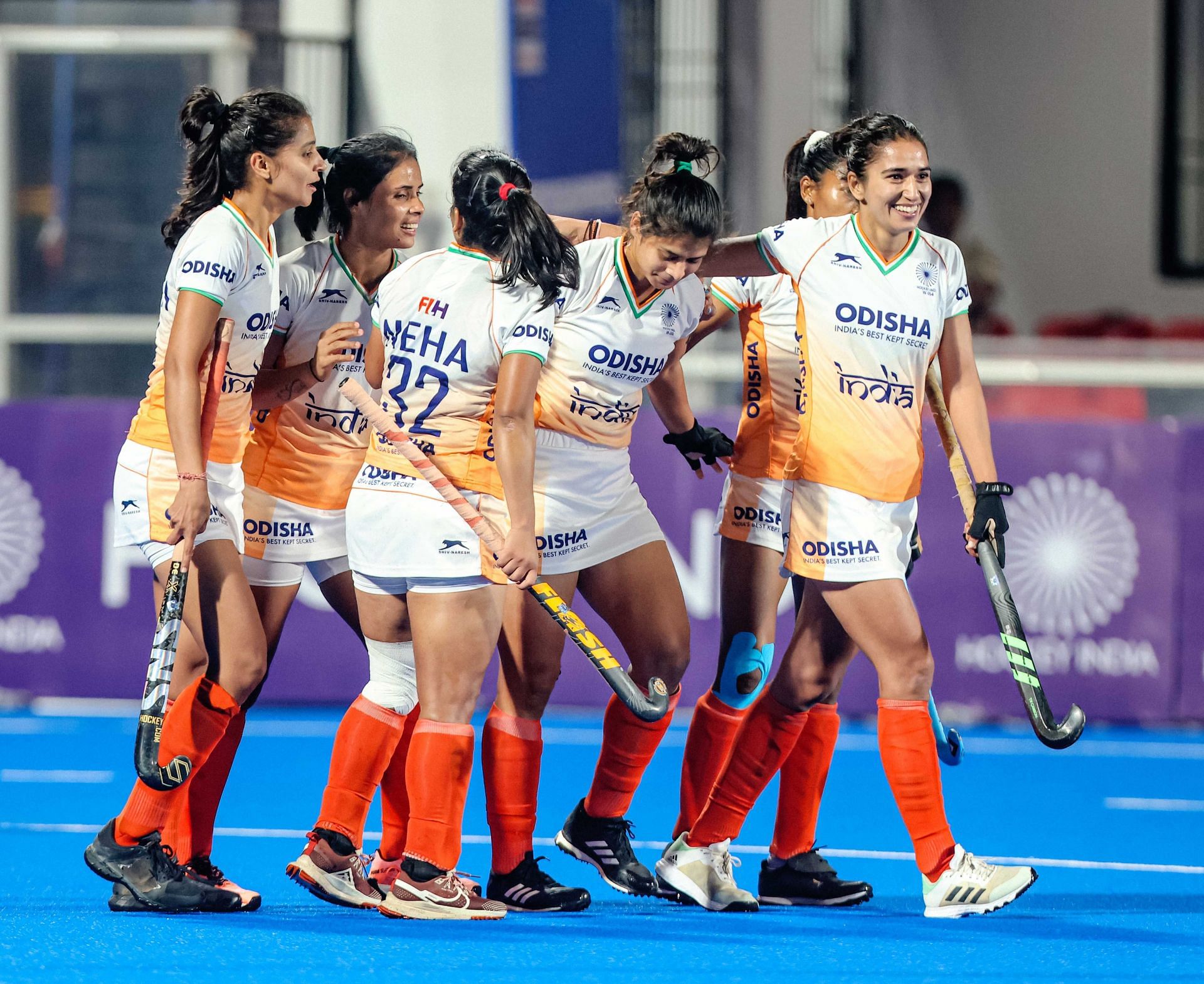 Indian team registered a morale-boosting win against the USA on Friday 