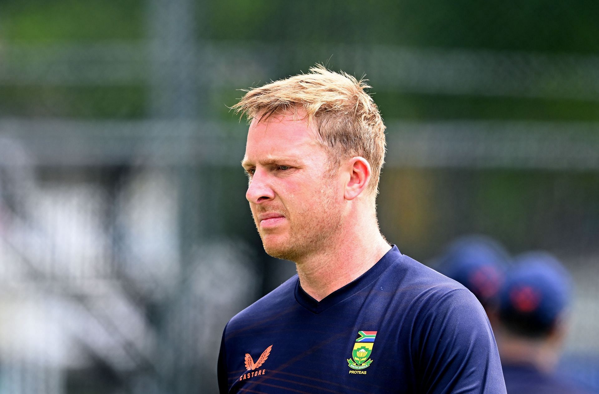 Simon Harmer has played 10 Test matches for the Proteas.