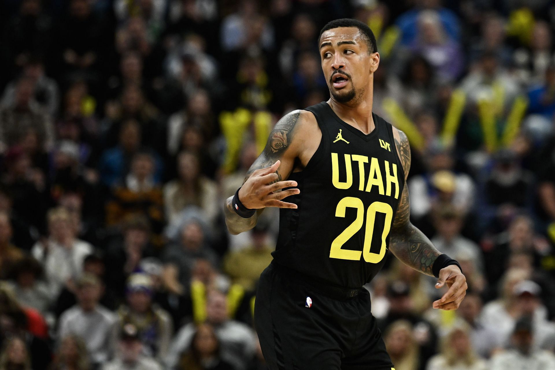 John Collins Utah Jazz