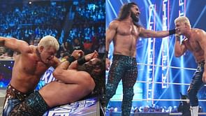 Seth Rollins will betray and attack Cody Rhodes, hints WWE Superstar