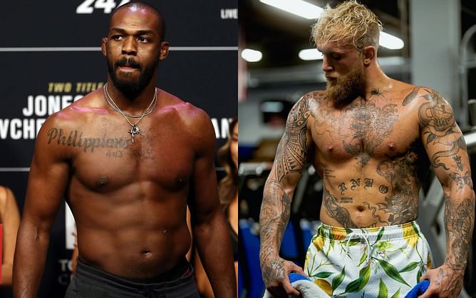 Jon Jones defends Jake Paul’s influence on combat sports, appreciates impact of influencer-turned-boxer’s financial savvy on fight game
