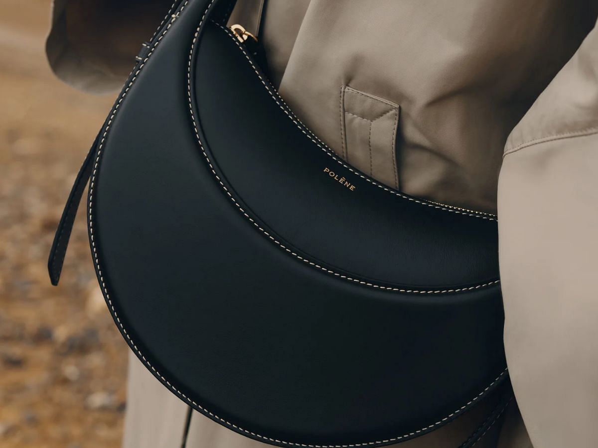 Polene Paris Numero Dix Bag (Image via Polene Paris)