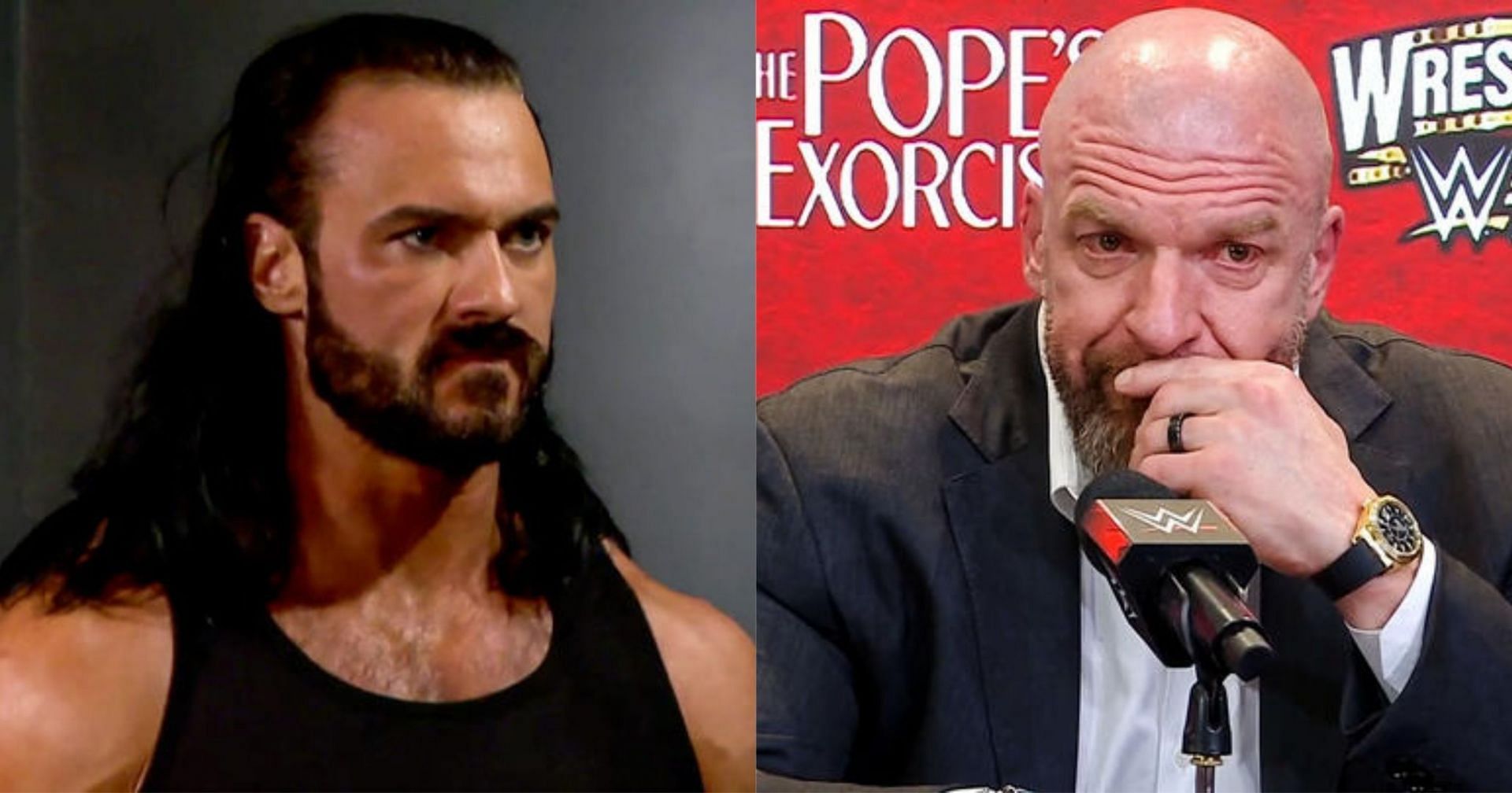 WWE: Did WWE Accidentally Disclose Details About Drew McIntyre's ...