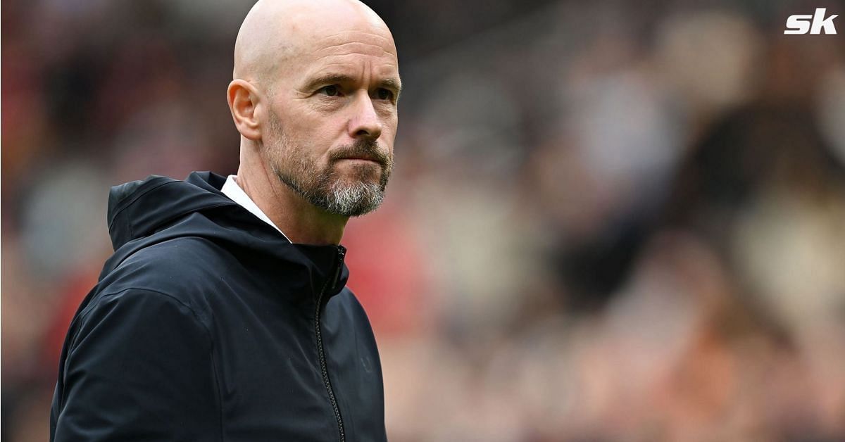 Manchester boss Erik ten Hag could be on his way out.