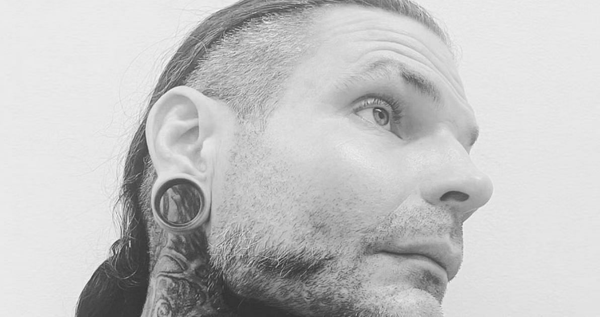 Jeff Hardy is currently signed with AEW (Image source: Jeff Hardy