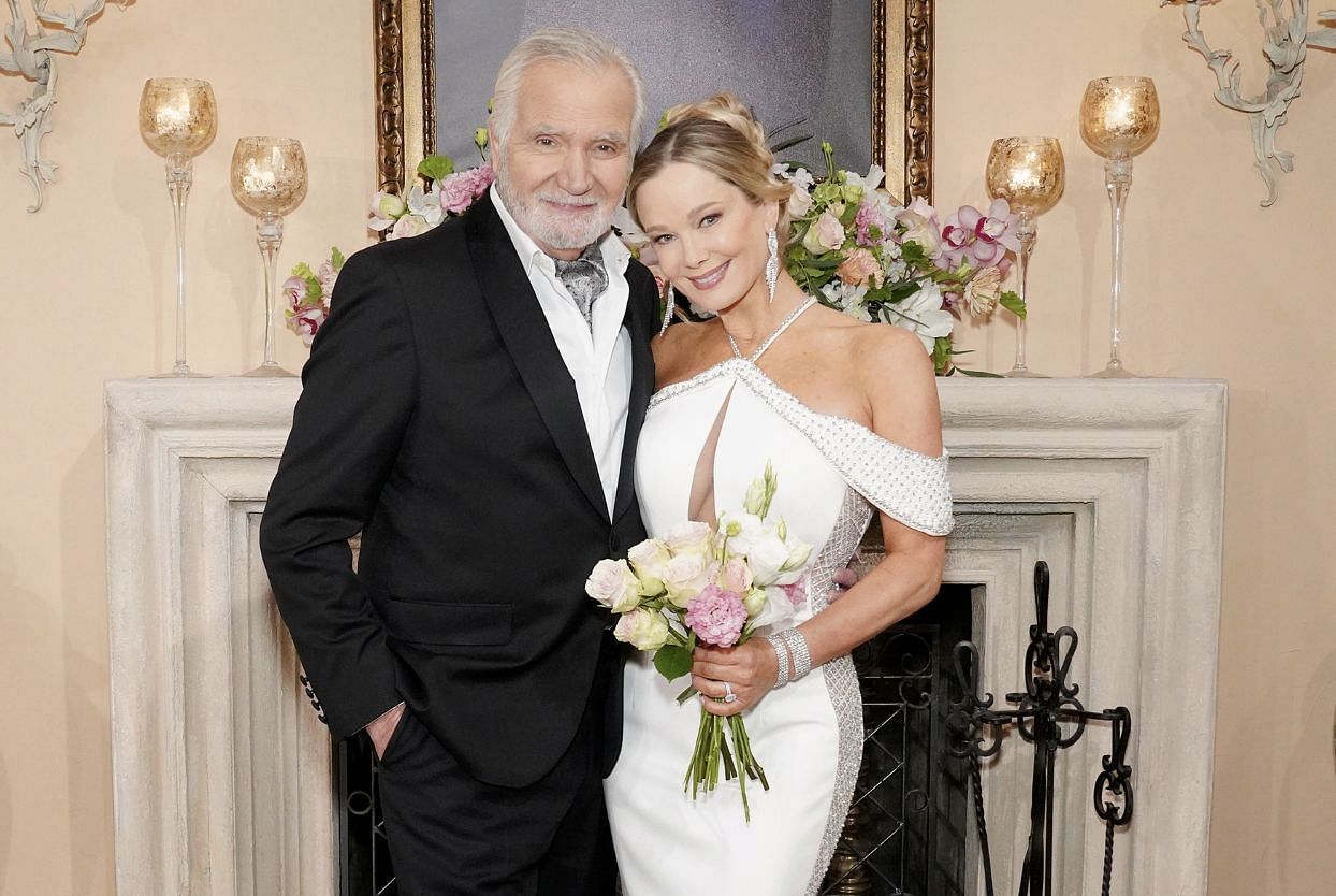 A still of the characters from the vintage soap opera. (Image via Instagram/@boldandbeautifulcbs)