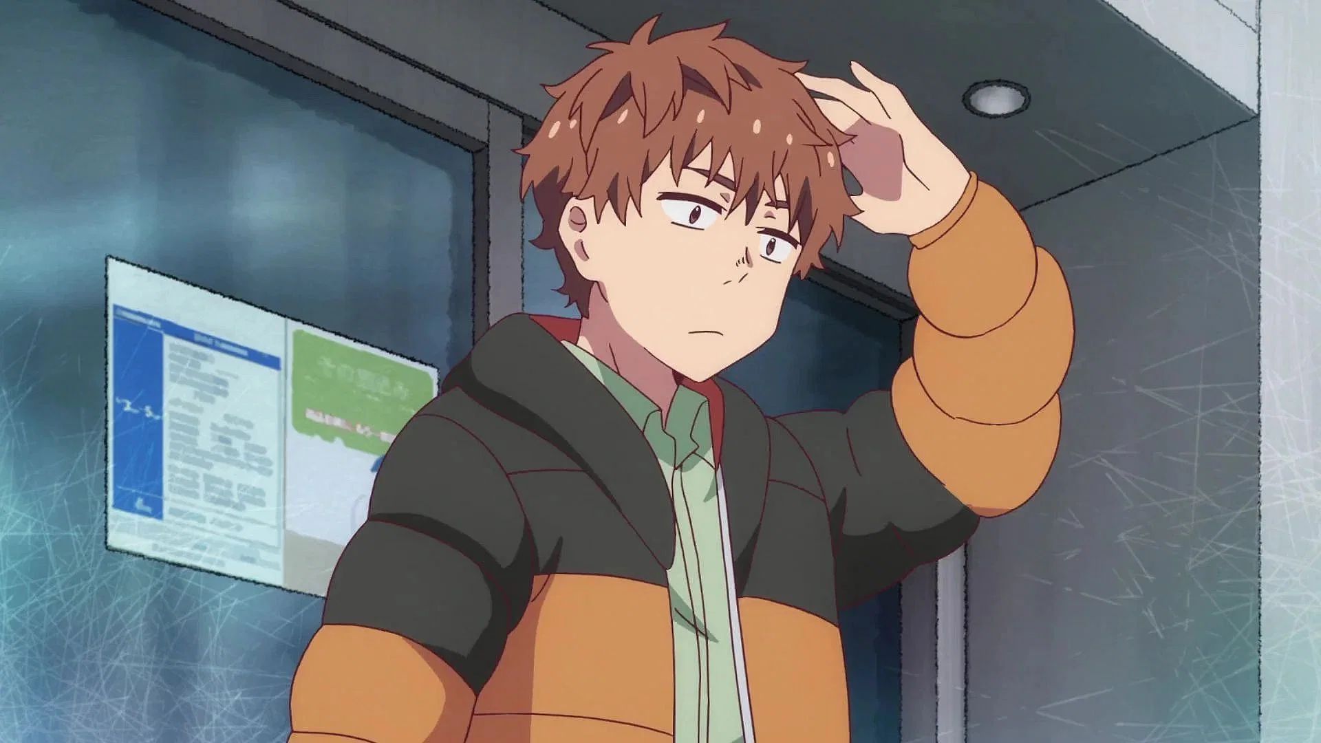 Kazuya Kinoshita là một trong những nhân vật anime thu hút nhiều cô gái nhất