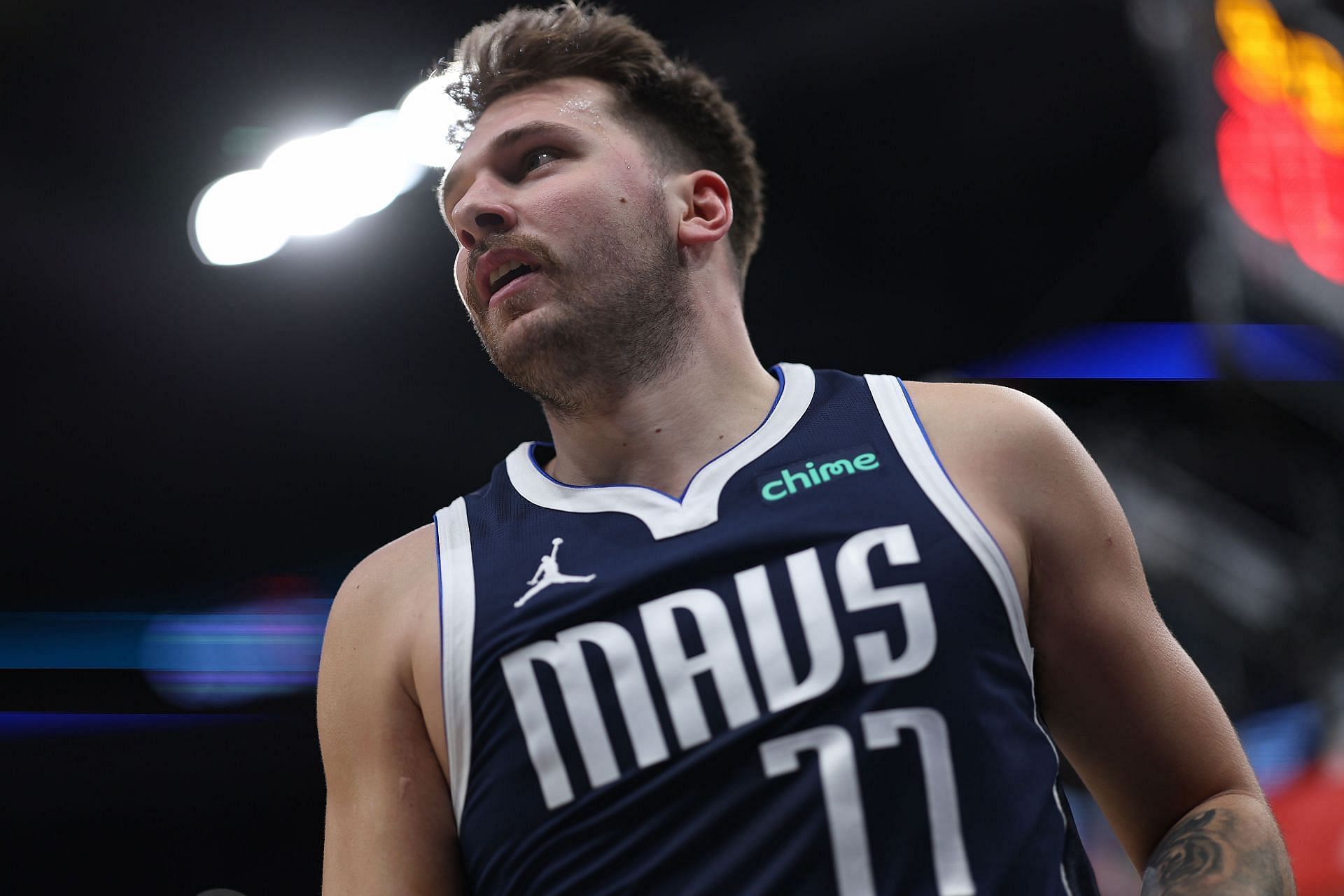 Is Luka Doncic Playing Tonight Against San Antonio Spurs? Latest On ...