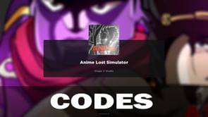 Anime Lost Simulator Codes (2024)