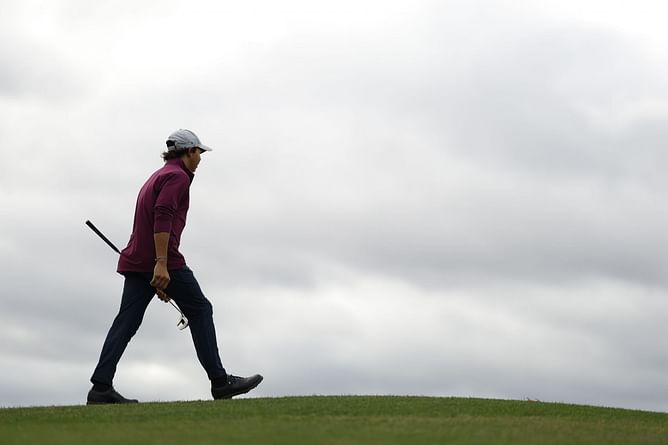 Is Charlie Woods playing in a PGA Tour event? All you need to know
