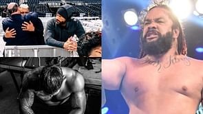 Jacob Fatu reacts to real-life Bloodline member's major announcement